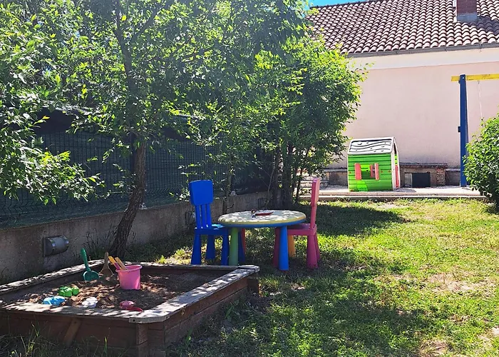 בית נופש Awesome In