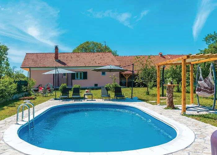 בית נופש Awesome In