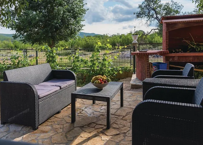 בית נופש Awesome In